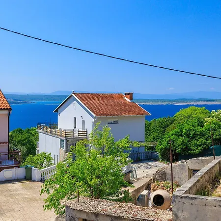Idyllisches Studio-apartment Mit Meerblick, Privatparkplatz, Klima, Wifi * קריקווניצה